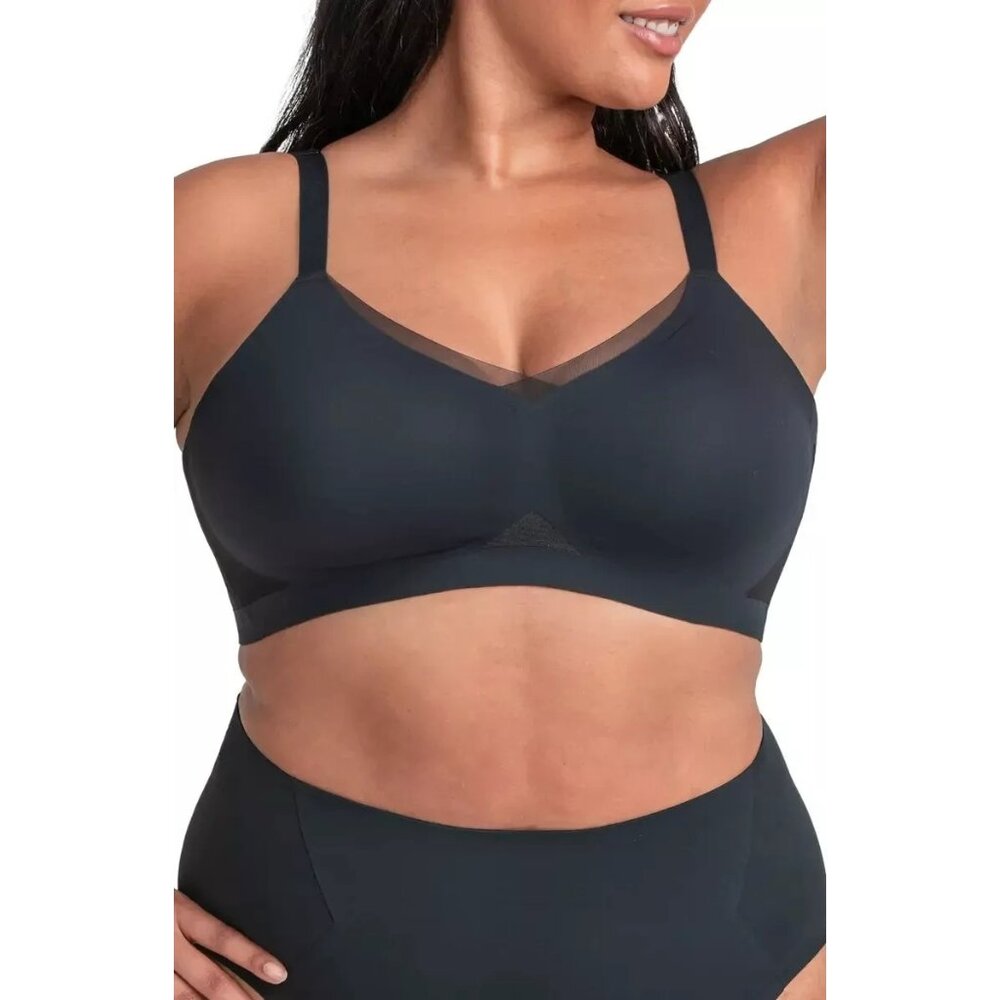 Honeylove Black Bra